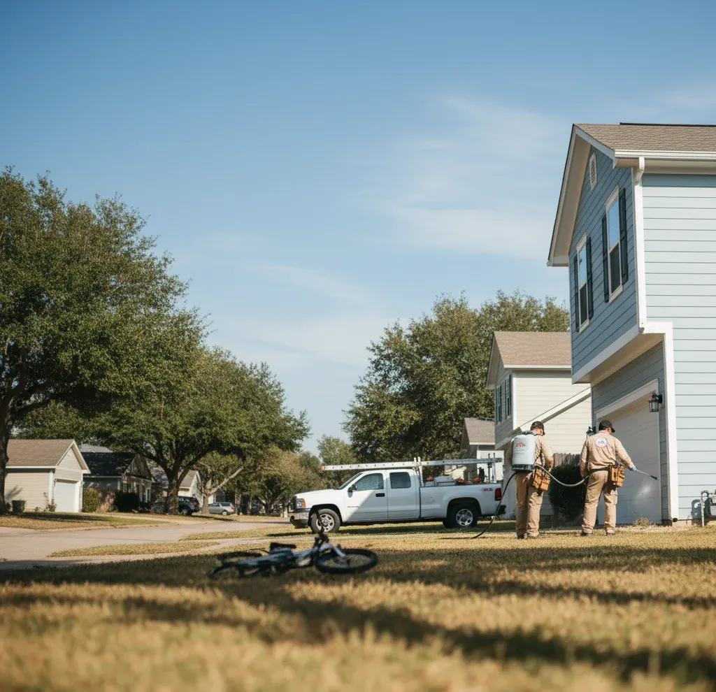 Bed Bug Extermination in Stanley, NC